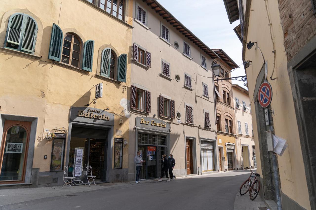 Apartamento Casa Raffaello San Miniato Exterior foto